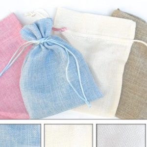 CANVAS BAG 14x18cm 0520058CANVAS BAG 14x18cm 0520058
