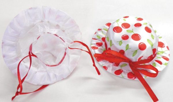 CHERRY HAT POUCH 0520073