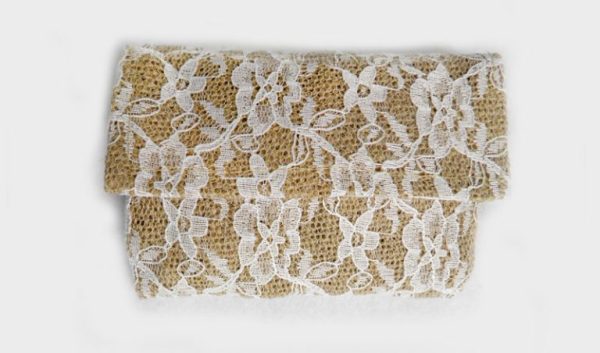 LACE ENVELOPE 12x8.5cm 0527155