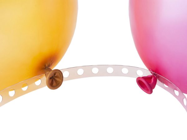Balloon garland tape, 5m