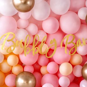 Glossy Balloons 30cm, gold (1 pkt / 10 pc.)