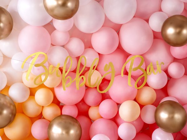 Glossy Balloons 30cm, gold (1 pkt / 10 pc.)