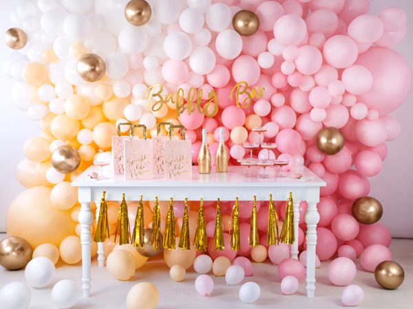 Glossy Balloons 30cm, gold (1 pkt / 10 pc.)