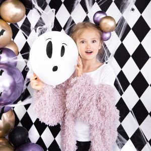 Glossy Balloons 30cm, gold (1 pkt / 10 pc.)
