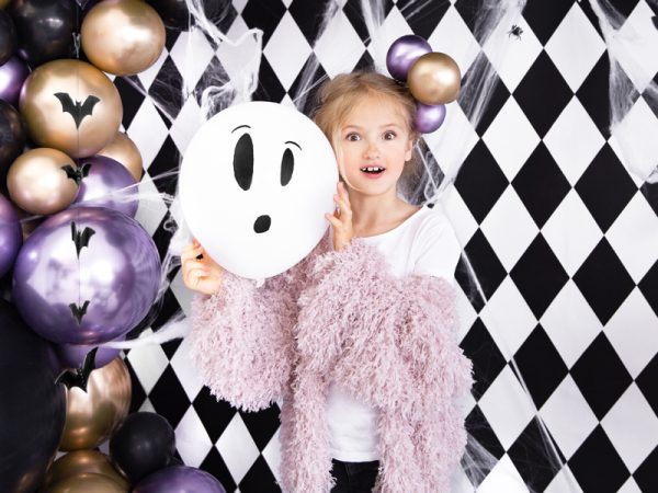 Glossy Balloons 30cm, gold (1 pkt / 10 pc.)