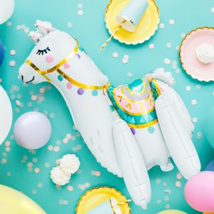 Eco Balloons 30cm pastel, white (1 pkt / 10 pc.)