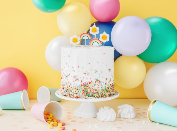 Eco Balloons 30cm pastel, white (1 pkt / 10 pc.)