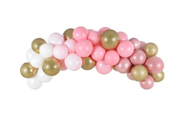 Eco Balloons 30cm pastel, blush pink (1 pkt / 10 pc.)