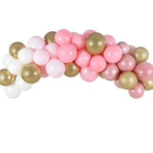 Eco Balloons 30cm pastel, blush pink (1 pkt / 100 pc.)