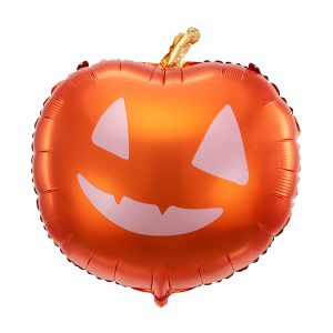 Foil balloon Pumpkin, 40x40cm, mix