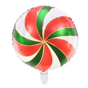 Foil balloon Candy, 35cm, mix