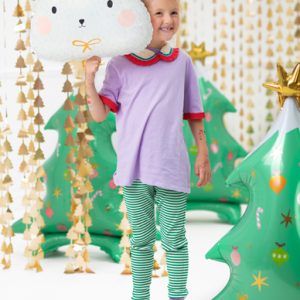 Foil balloon Polar bear, 51x45cm, mix