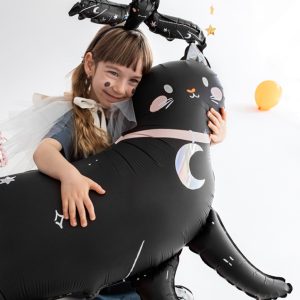 Foil balloon Cat, 96x95 cm, mix