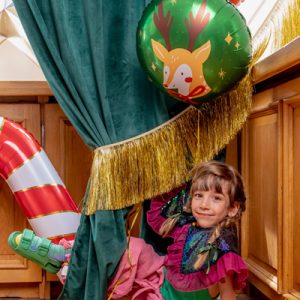 Foil balloon Merry Christmas, 45 cm, mix