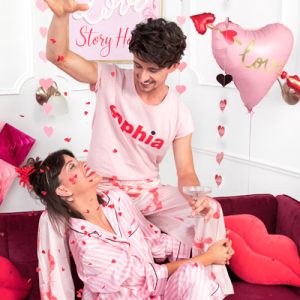 Foil balloon Heart with arrow