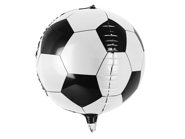 Foil Balloon Soccer Ball, 40cm