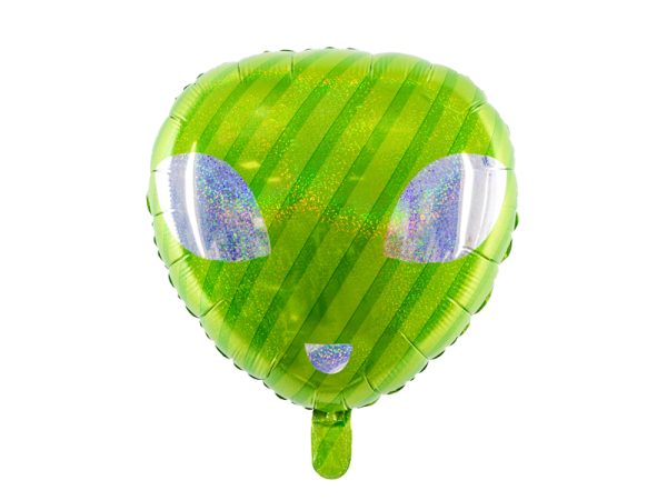 Foil Balloon UFO, 47x48cm