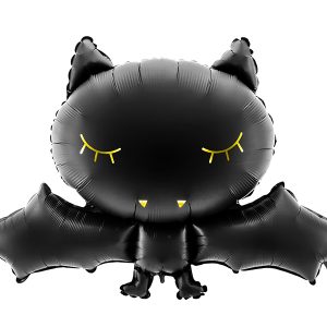Foil Balloon Bat, 80x52cm