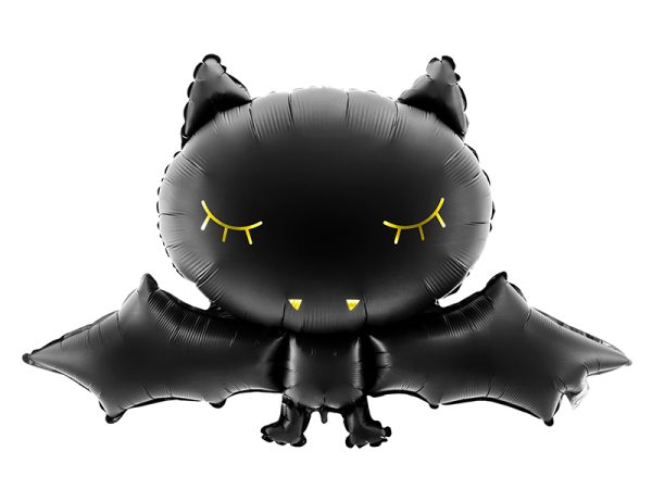 Foil Balloon Bat, 80x52cm