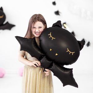Foil Balloon Bat, 80x52cm