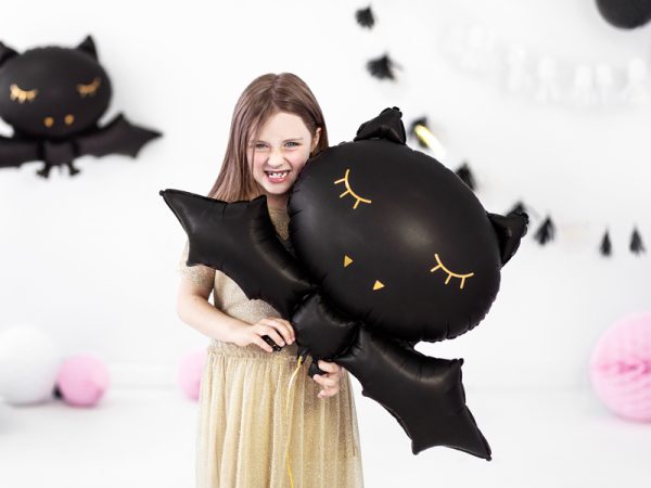 Foil Balloon Bat, 80x52cm