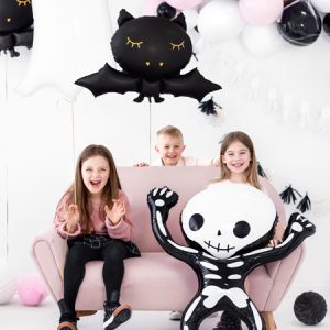 Foil Balloon Bat, 80x52cm