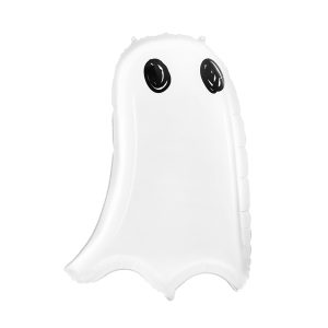 Foil balloon Ghost, 48x68cm