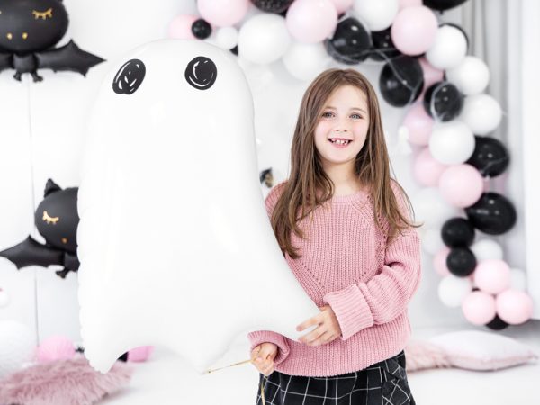 Foil balloon Ghost, 48x68cm