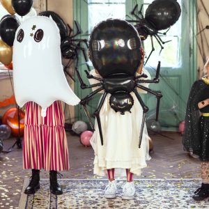 Foil balloon Ghost, 48x68cm