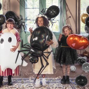 Foil balloon Ghost, 48x68cm