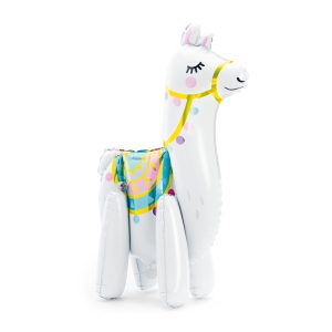 Foil balloon Llama, 39x61cm, mix