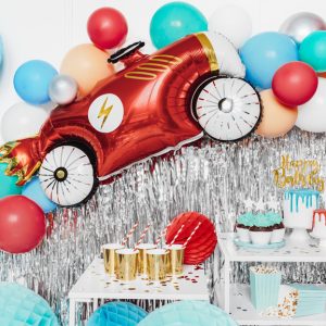 Foil Balloon Car, 111x63 cm, mix
