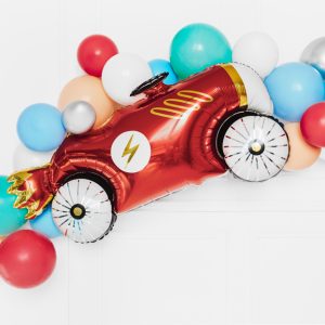 Foil Balloon Car, 111x63 cm, mix
