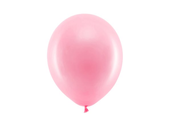 Rainbow Balloons 23cm pastel, pink (1 pkt / 100 pc.)
