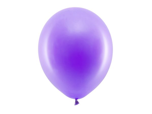 Rainbow Balloons 30cm pastel, violet (1 pkt / 100 pc.)