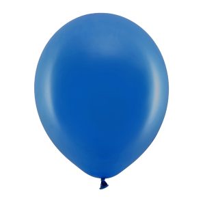 Rainbow Balloons 30cm pastel, navy blue (1 pkt / 100 pc.)