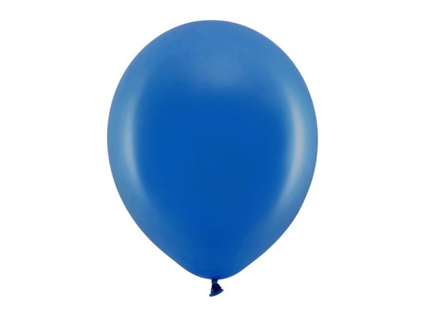 Rainbow Balloons 30cm pastel, navy blue (1 pkt / 100 pc.)