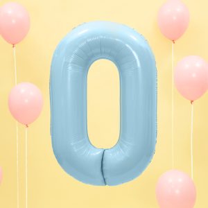 Strong Balloons 27cm, Metallic Candy Pink (1 pkt / 100 pc.)