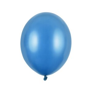 Balony Strong 27cm, Metallic Caribb. Blue (1 pkt / 100 pc.)Balony Strong 27cm, Metallic Caribb. Blue (1 pkt / 100 pc.)