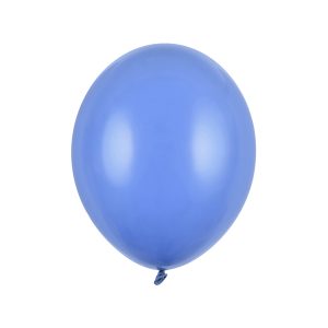 Strong Balloons 27cm, Pastel Ultramarine (1 pkt / 100 pc.)Strong Balloons 27cm, Pastel Ultramarine (1 pkt / 100 pc.)