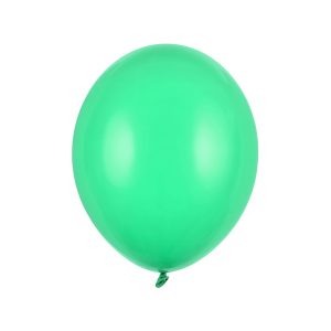 Strong Balloons 27cm, Pastel Green (1 pkt / 100 pc.)Strong Balloons 27cm, Pastel Green (1 pkt / 100 pc.)