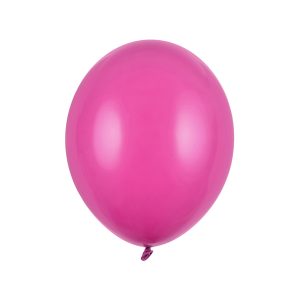 Strong Balloons 27cm, Pastel Hot Pink (1 pkt / 100 pc.)Strong Balloons 27cm, Pastel Hot Pink (1 pkt / 100 pc.)