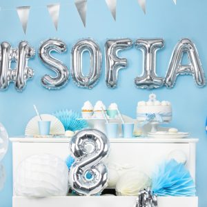 Strong Balloons 27cm, Pastel Pure White (1 pkt / 100 pc.)