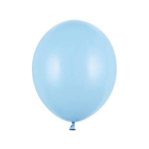 Strong Balloons 27cm, Pastel Baby Blue (1 pkt / 100 pc.)Strong Balloons 27cm, Pastel Baby Blue (1 pkt / 100 pc.)
