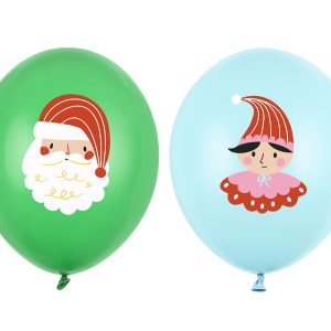 Balloons 30 cm, Candy land, mix (1 pkt / 50 pc.)Balloons 30 cm, Candy land, mix (1 pkt / 50 pc.)