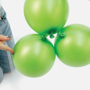 Balloon garland tape, 5m