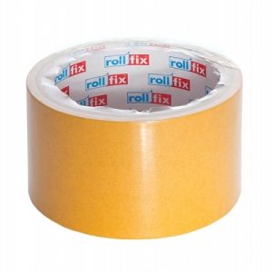 Double-sided tape, width 5 cm, length 5 mDouble-sided tape, width 5 cm, length 5 m