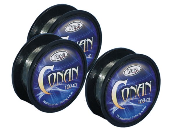 Fishing line on a spool, 0.3mm (1 pc. / 100 lm)