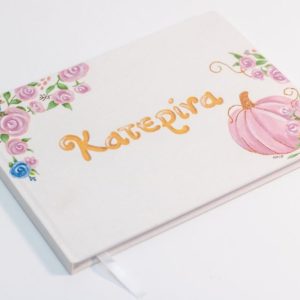 WISH BOOK MAT COLOURS THICK PLASTICIZED COVER 28.5x22cm 40 PAGES (Αντιγραφή)