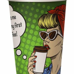 PAPER CUP DWL 20Pieces